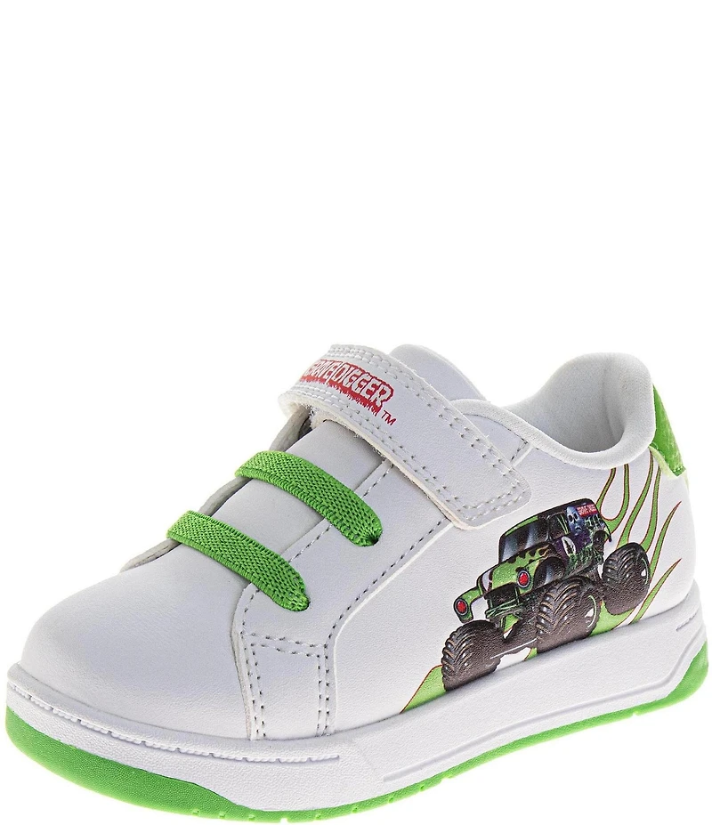 Josmo Boys' Monster Jam Grave Digger Sneakers (Infant)