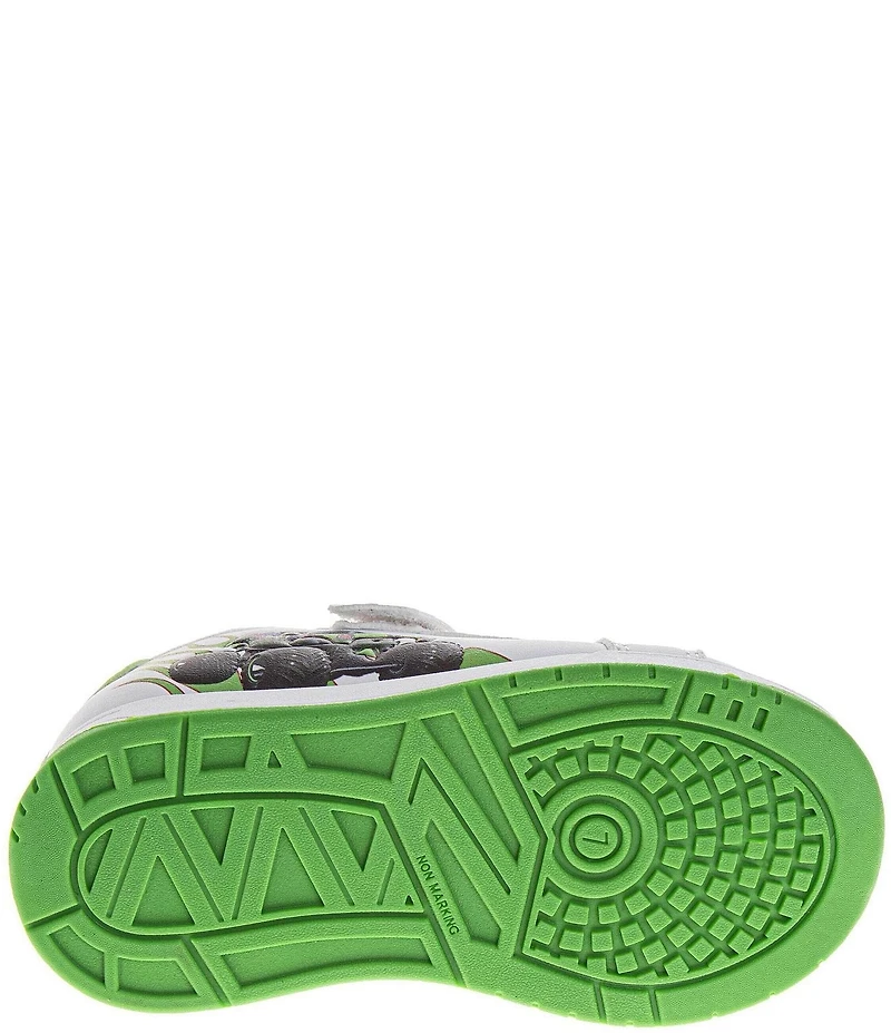 Josmo Boys' Monster Jam Grave Digger Sneakers (Toddler)