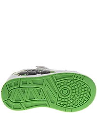 Josmo Boys' Monster Jam Grave Digger Sneakers (Toddler)