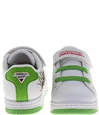 Josmo Boys' Monster Jam Grave Digger Sneakers (Toddler)