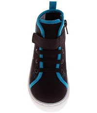 Josmo Boys' Monster Jam Hi-Top Sneakers (Toddler)