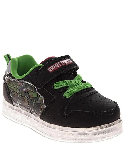 Josmo Boys' Monster Jam Light-Up Sneakers (Infant)