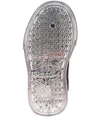 Josmo Boys' Monster Jam Light-Up Sneakers (Toddler)