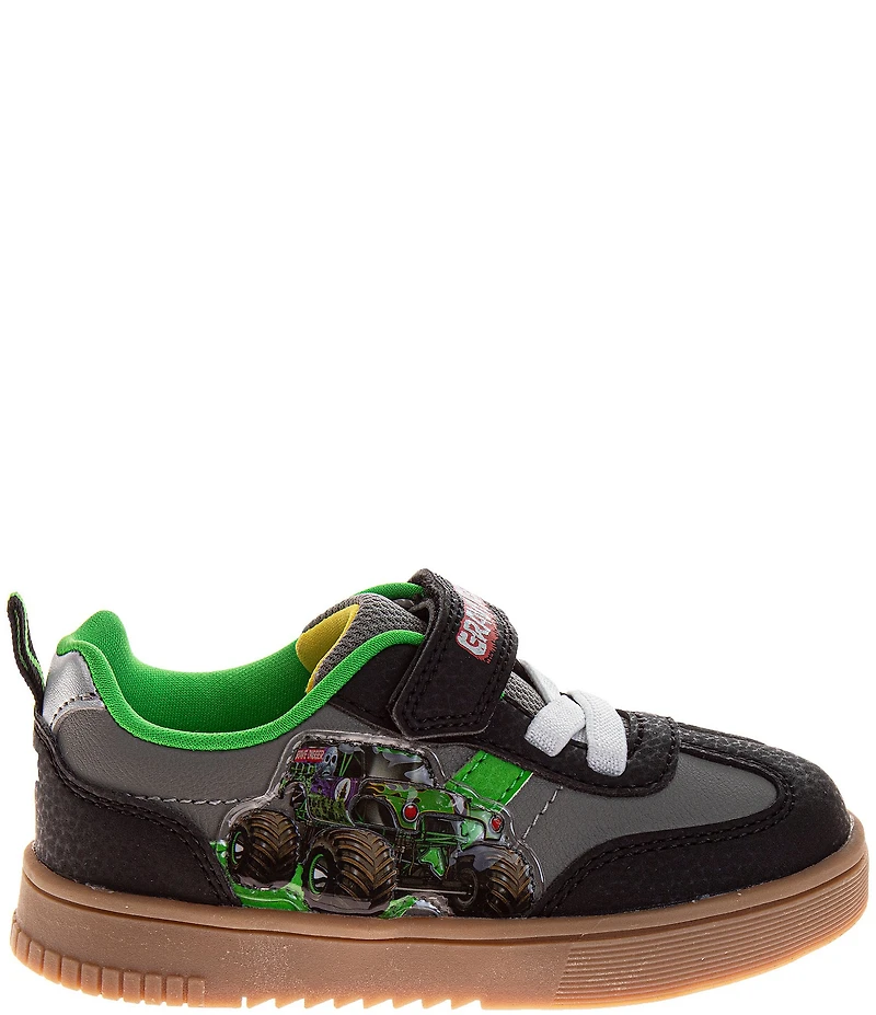 Josmo Boys' Monster Jam Sneakers (Toddler)
