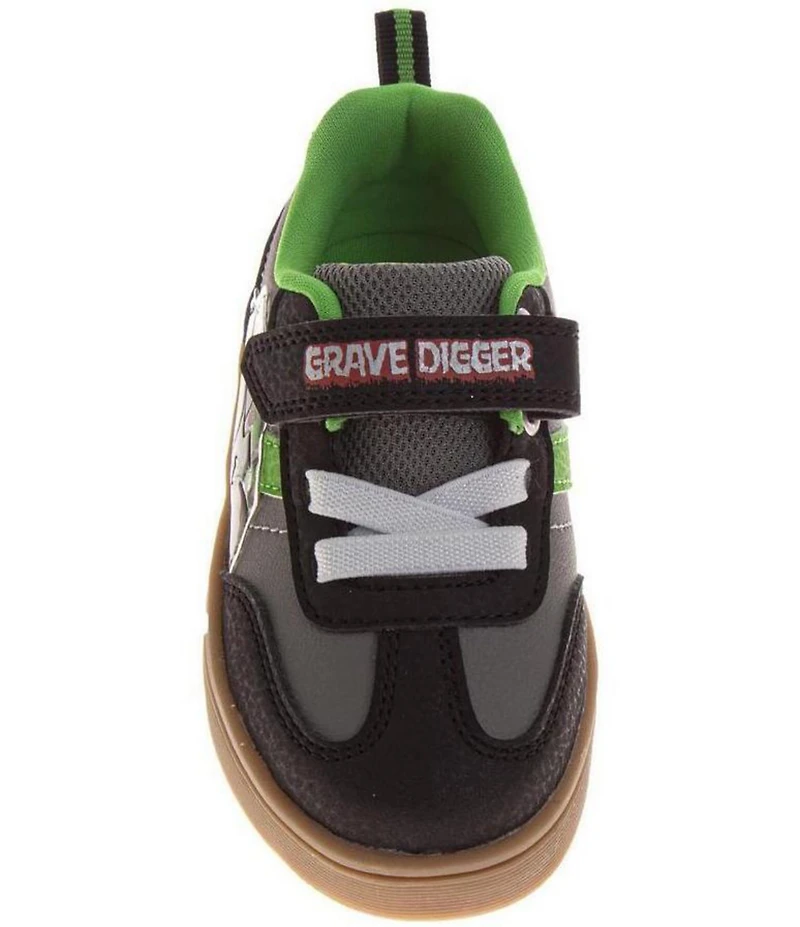 Josmo Boys' Monster Jam Sneakers (Toddler)