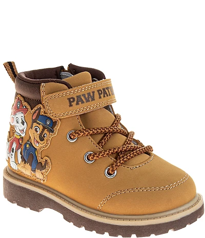 Josmo Boys' Nickelodeon Paw Patrol Boots (Toddler)