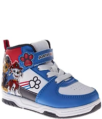Josmo Boys' Nickelodeon Paw Patrol Light-Up Hi-Top Sneakers (Infant)