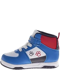 Josmo Boys' Nickelodeon Paw Patrol Light-Up Hi-Top Sneakers (Infant)