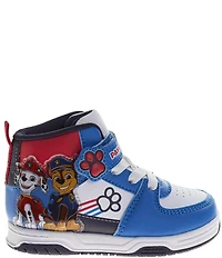 Josmo Boys' Nickelodeon Paw Patrol Light-Up Hi-Top Sneakers (Toddler)