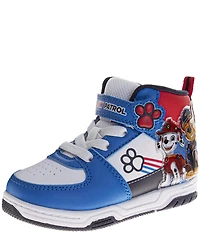 Josmo Boys' Nickelodeon Paw Patrol Light-Up Hi-Top Sneakers (Toddler)