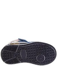 Josmo Boys' Nickelodeon Paw Patrol Light-Up Hi-Top Sneakers (Toddler)