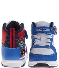 Josmo Boys' Nickelodeon Paw Patrol Light-Up Hi-Top Sneakers (Toddler)