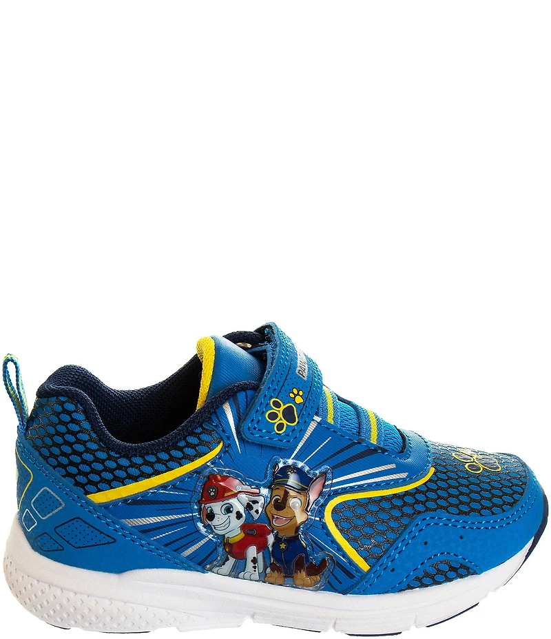 Josmo Boys' Alternative Closure Nickelodeon Paw Patrol Lighted Sneakers (Toddler)
