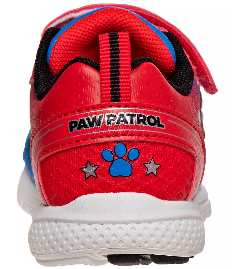Josmo Boys' Nickelodeon Paw Patrol Light Up Hook-and-Loop Sneakers (Toddler