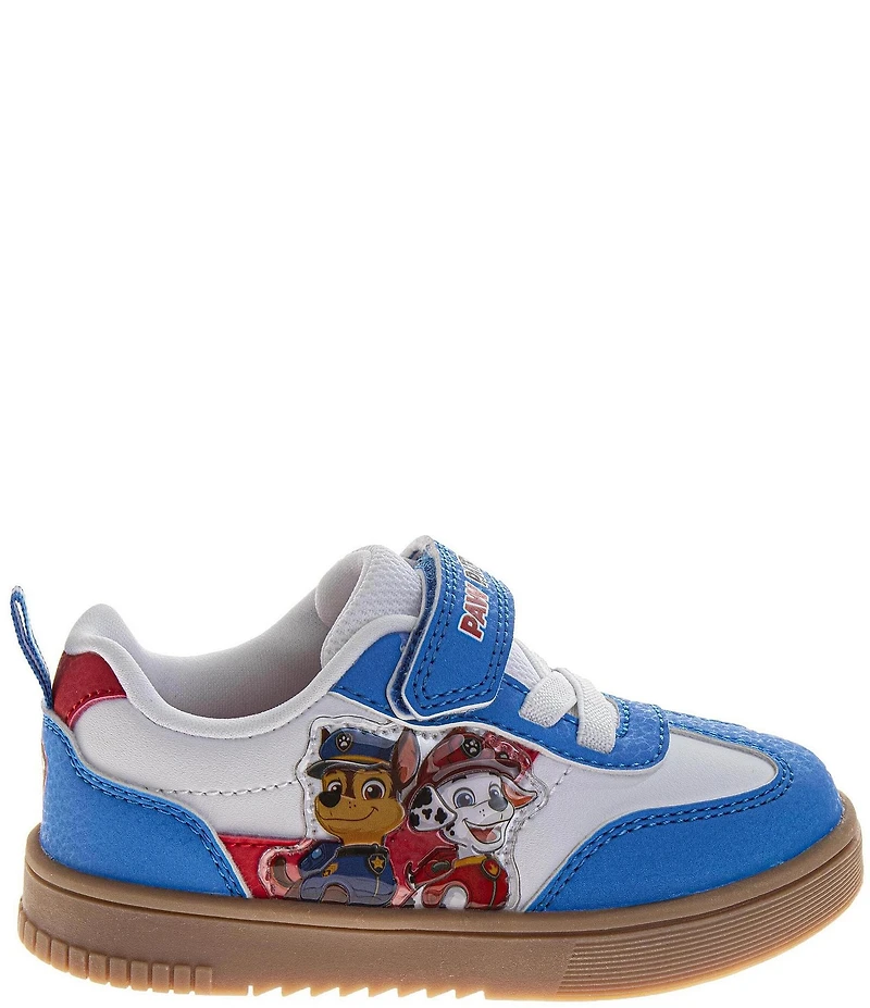 Josmo Boys' Nickelodeon Paw Patrol Hook-and-Loop Gum Sole Sneakers (Toddler)