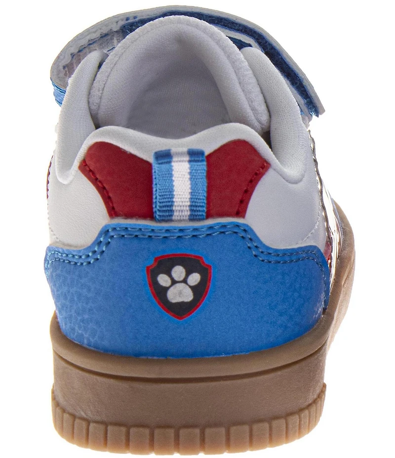 Josmo Boys' Nickelodeon Paw Patrol Hook-and-Loop Gum Sole Sneakers (Toddler)