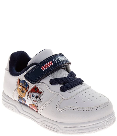 Josmo Boys' Nickelodeon Paw Patrol Hook-and-Loop Sneakers (Toddler)