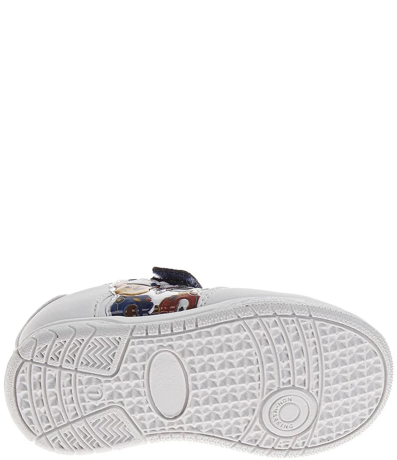 Josmo Boys' Nickelodeon Paw Patrol Hook-and-Loop Sneakers (Toddler)