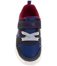 Josmo Boys' Sega Sonic The Hedgehog Light-Up Sneakers (Toddler)