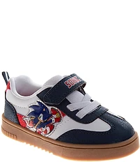 Josmo Boys' Sega Sonic The Hedgehog Sneakers (Infant)
