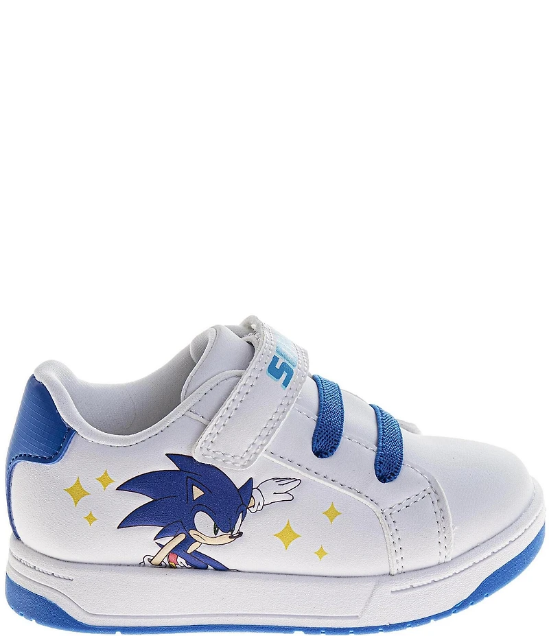 Josmo Boys' Sega Sonic The Hedgehog Sneakers (Infant)