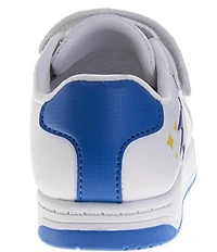 Josmo Boys' Sega Sonic The Hedgehog Sneakers (Infant)
