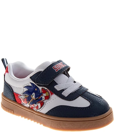 Josmo Boys' Sega Sonic The Hedgehog Sneakers (Toddler)