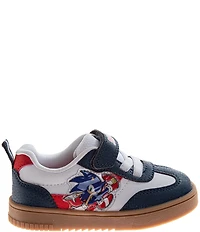 Josmo Boys' Sega Sonic The Hedgehog Sneakers (Toddler)