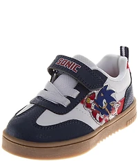 Josmo Boys' Sega Sonic The Hedgehog Sneakers (Toddler)