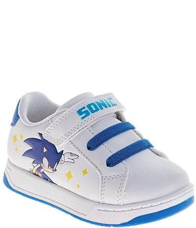 Josmo Boys' Sega Sonic The Hedgehog Sneakers (Toddler)