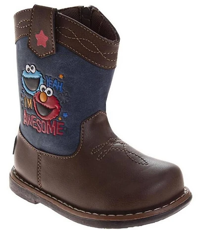 Josmo Boys' Sesame Street Boots (Infant)