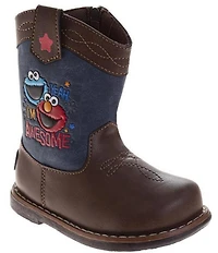 Josmo Boys' Sesame Street Boots (Infant)