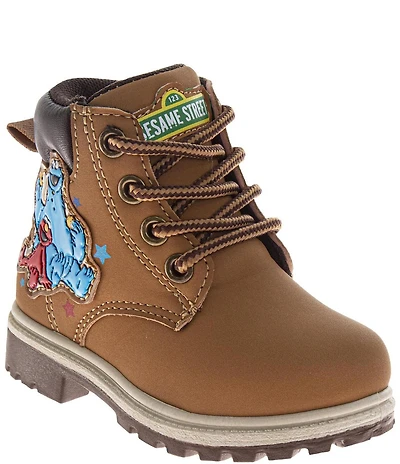 Josmo Boys' Sesame Street Boots (Toddler)