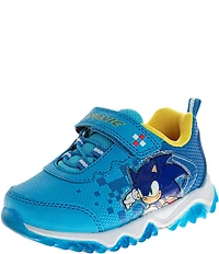 Josmo Boys' Sonic the Hedgehog Light Up Sneakers (Infant)
