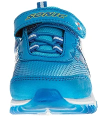 Josmo Boys' Sonic the Hedgehog Light Up Sneakers (Infant)