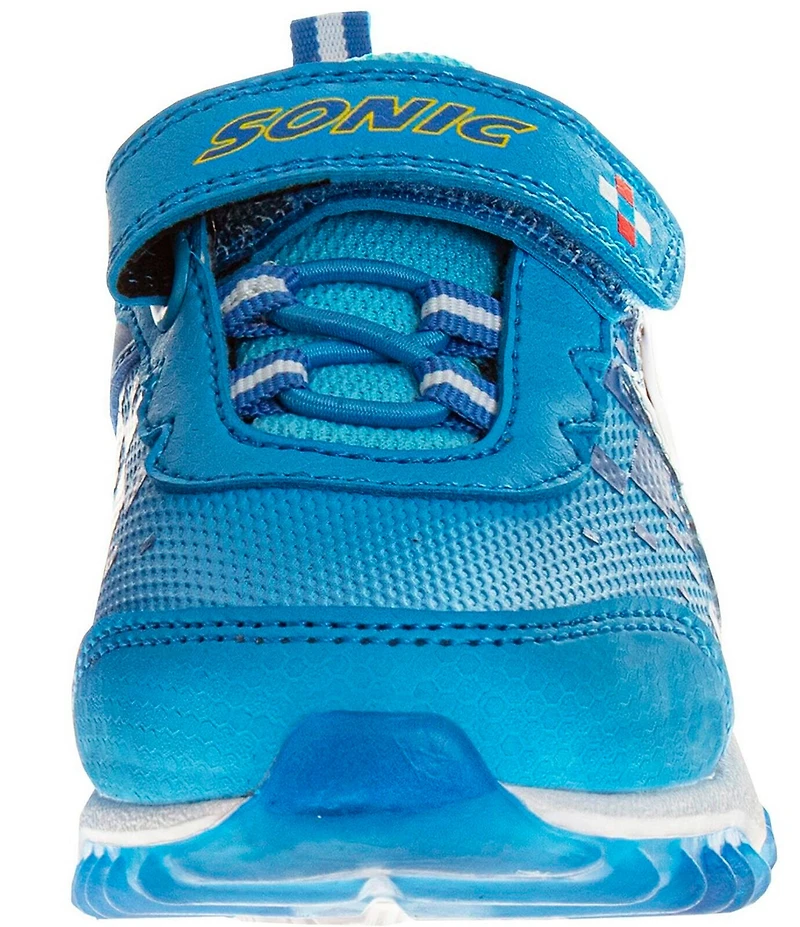 Josmo Boys' Sonic the Hedgehog Light Up Sneakers (Infant)