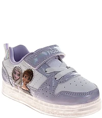 Josmo Girls' Disney Frozen Light-Up Sneakers (Infant)