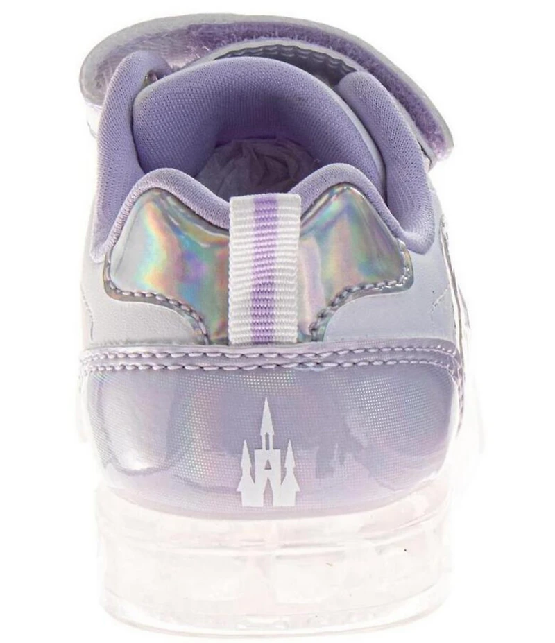 Josmo Girls' Disney Frozen Light-Up Sneakers (Toddler)