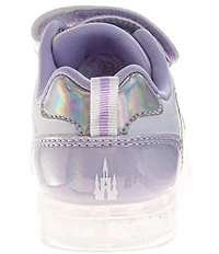 Josmo Girls' Disney Frozen Light-Up Sneakers (Toddler)