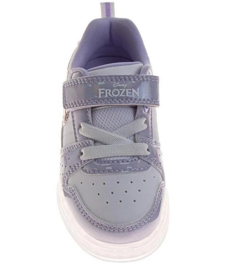 Josmo Girls' Disney Frozen Light-Up Sneakers (Toddler)
