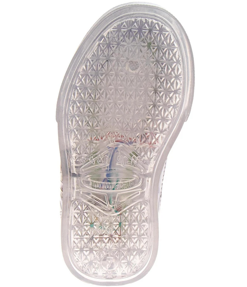 Josmo Girls' Disney Frozen Light-Up Sneakers (Toddler)
