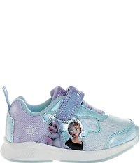 Josmo Girls' Disney Frozen Light Up Sneakers (Toddler)