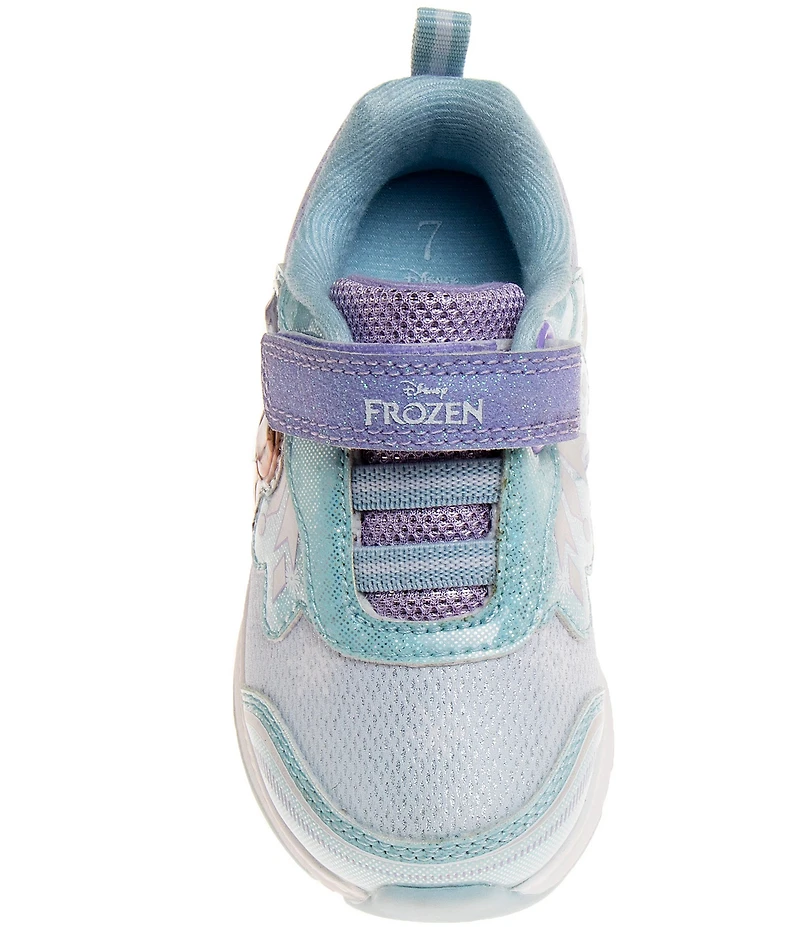 Josmo Girls' Disney Frozen Light Up Sneakers (Toddler)
