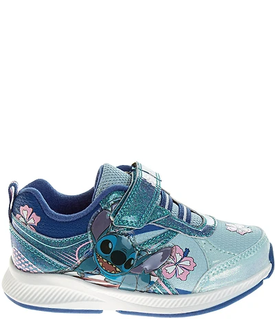 Josmo Girls' Disney Lilo And Stitch Light Up Sneakers (Infant)