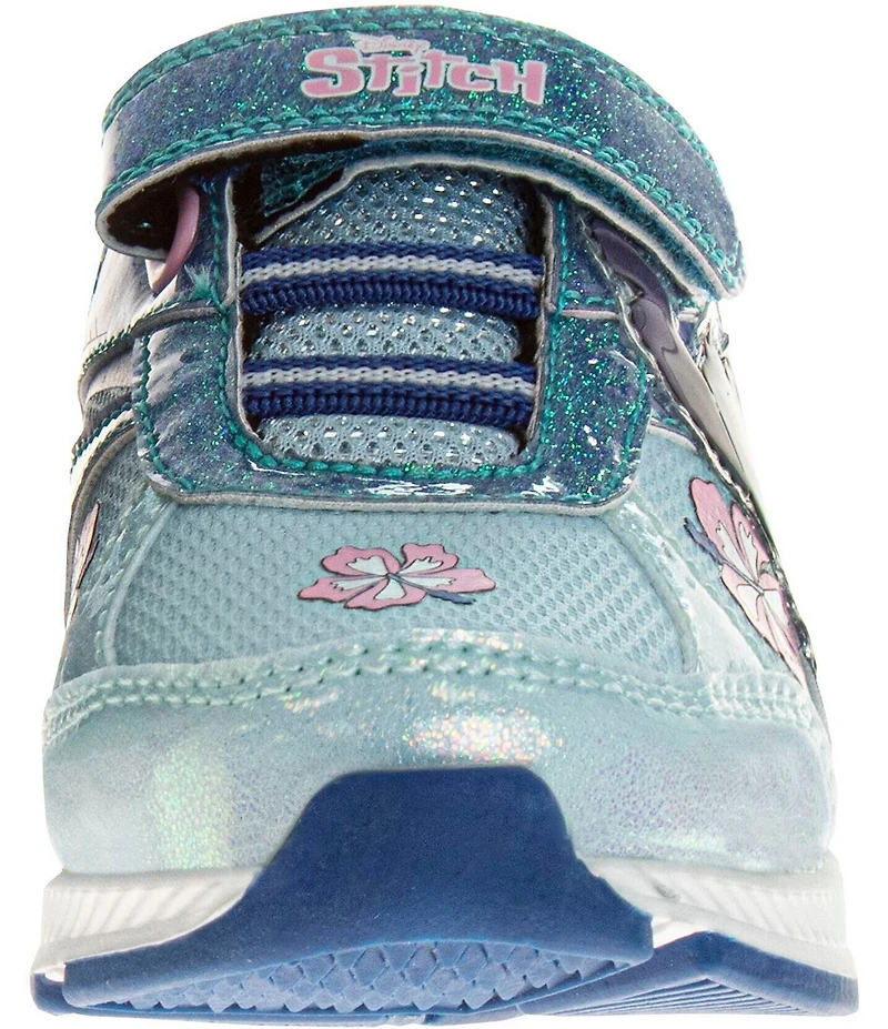 Josmo Girls' Disney Lilo And Stitch Light Up Sneakers (Infant)
