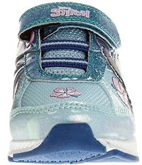 Josmo Girls' Disney Lilo And Stitch Light Up Sneakers (Infant)
