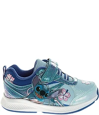 Josmo Girls' Disney Lilo And Stitch Light Up Sneakers (Toddler)