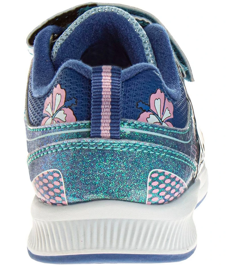 Josmo Girls' Disney Lilo And Stitch Light Up Sneakers (Toddler)