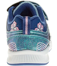 Josmo Girls' Disney Lilo And Stitch Light Up Sneakers (Toddler)