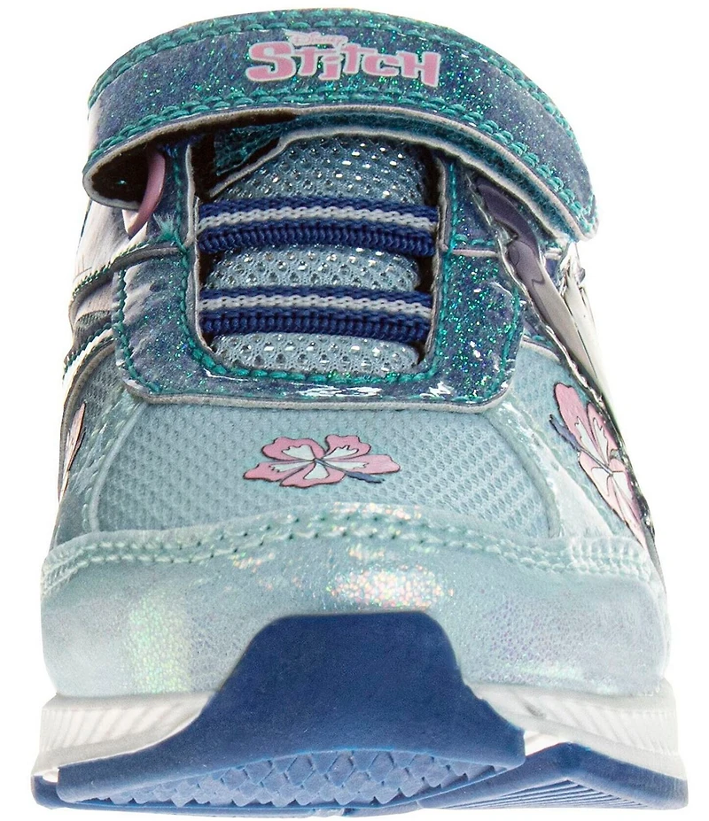 Josmo Girls' Disney Lilo And Stitch Light Up Sneakers (Toddler)